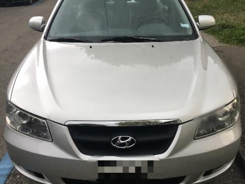 Hyundai SONATA Gris