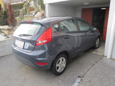 Ford fiesta 1.4 Trend  limousine Gris