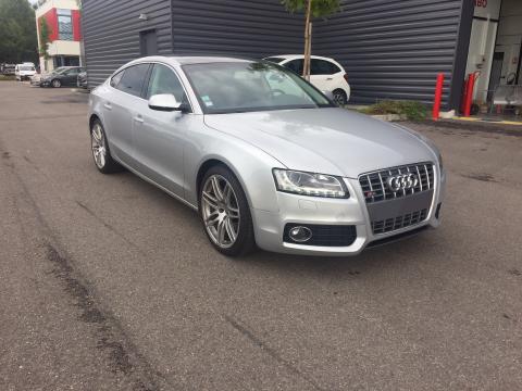 Audi A5 3.2 V6 QUATTRO  3.2 V6 Quattro  Gris