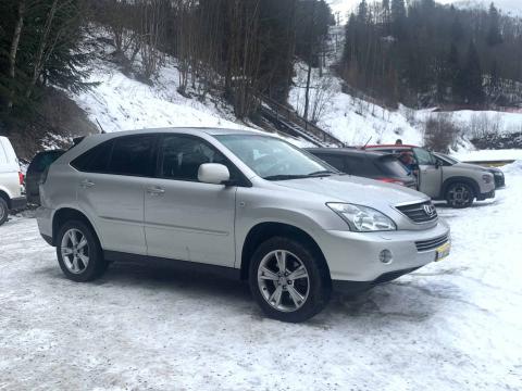 Lexus RX 400H 3.3 V6 Pack Président E-CVT Gris