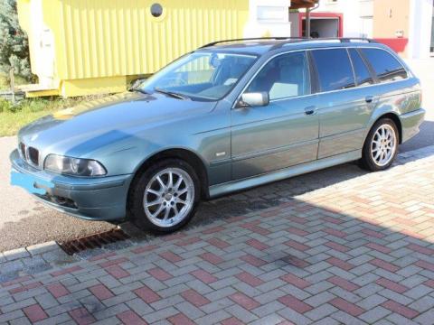 BMW Break Serie 5 520i Break Vert
