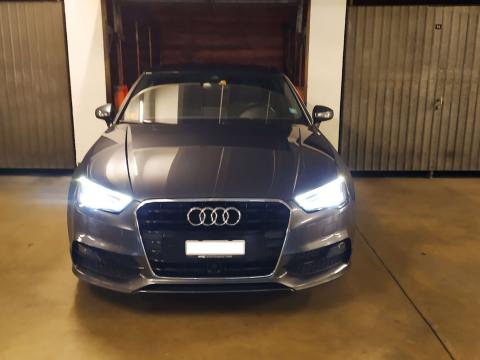 Audi A3 Limousine 2.0 TDI 150 Ambition S-TR Gris