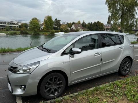 Toyota Verso  1.8 Swiss Trend Gris