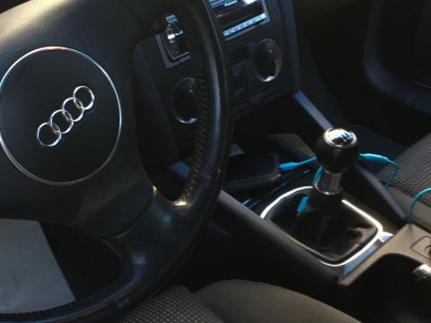 Audi A3 TDI Gris
