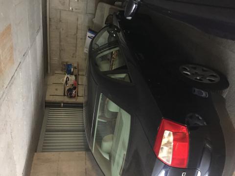 Audi A4 4 Bleu