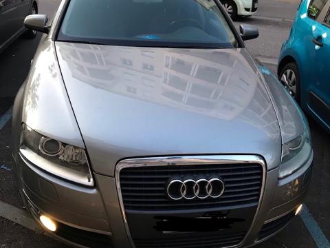 Audi A6 Gris