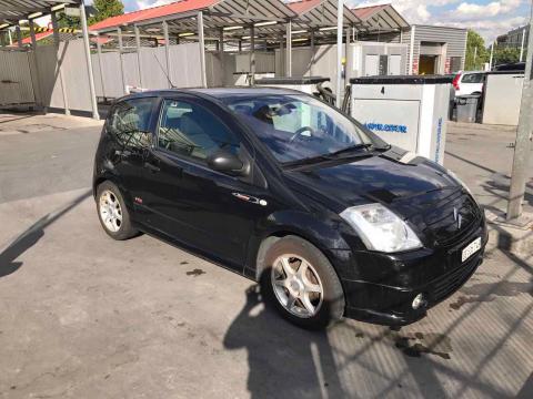 Citroen C2 1.6 16V Vts Noire