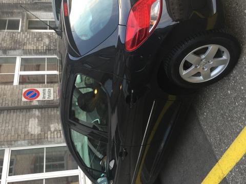 Peugeot 207 1.4 Gris