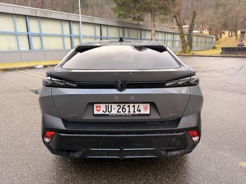 Peugeot Peugoet 408 GT line Gris