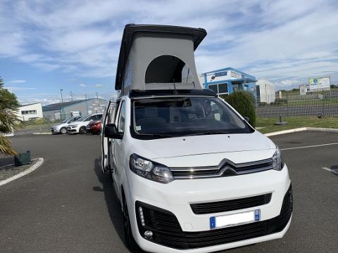 Citroen CITROEN JUMPY 2L 180CV  Blanc