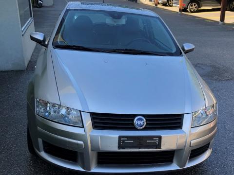 FIAT STILO 2.4 20V ABARTH Gris