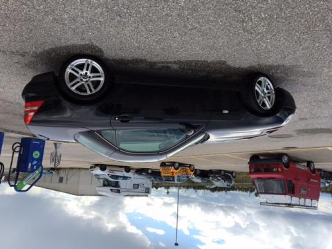 Mercedes-Benz SLK 200 Noire