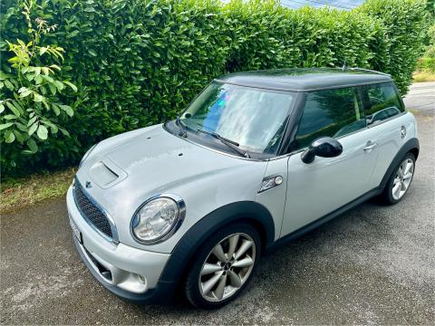 MINI MINI COOPER S Gris