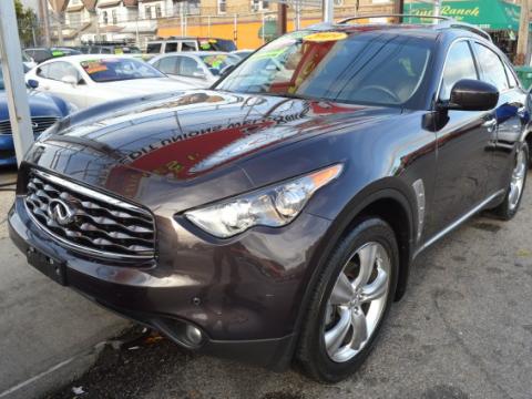 Infiniti FX35 Base 2009