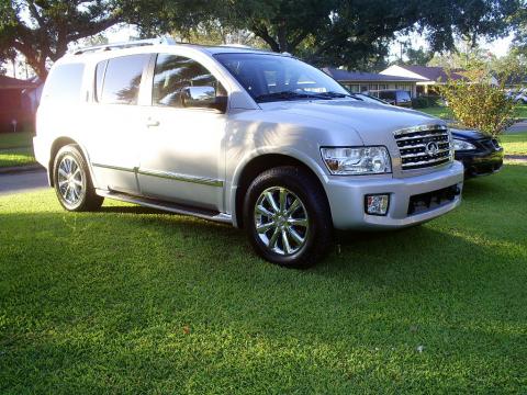 Infiniti QX56 Base 2008