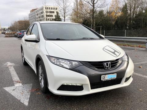 Honda CIVIC  1.4 CONFORT Blanc