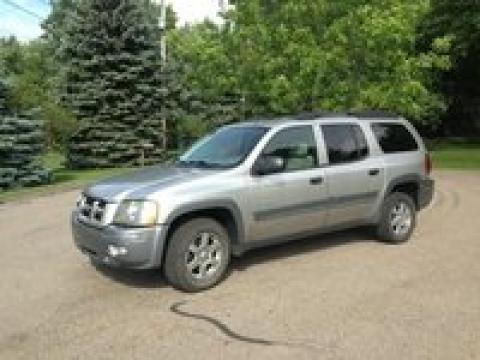 Isuzu Ascender Limited 7 Passenger 2005