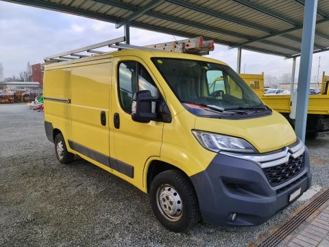 Citroen JUMPER HDi 2.2 130CV 33 L2H1 Jaune