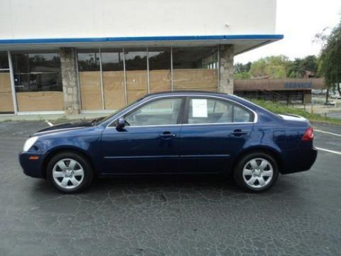 Kia Optima EX 2006