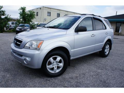 Kia Sorento LX 2006