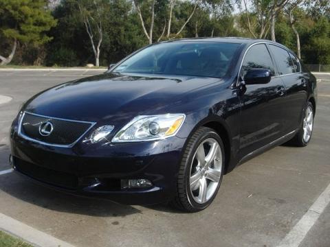 Lexus GS 350 Base 2007