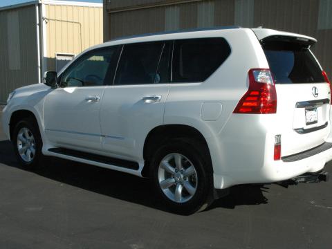 Lexus GX 460 Base 2012