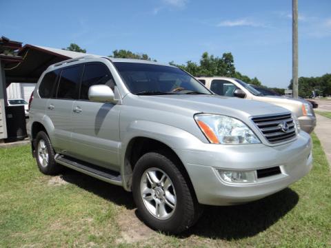 Lexus GX 470 Base 2004