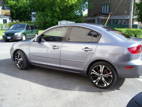 Mazda MAZDA3 s 2004