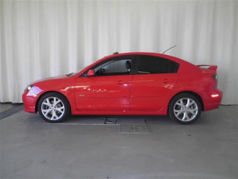 Mazda MAZDA3 s Sport 2008