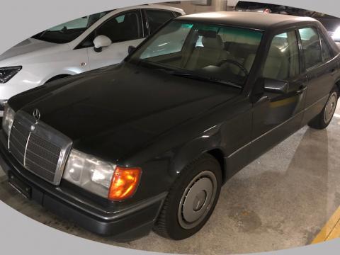 Mercedes-Benz 280 E Limousine Anthracite
