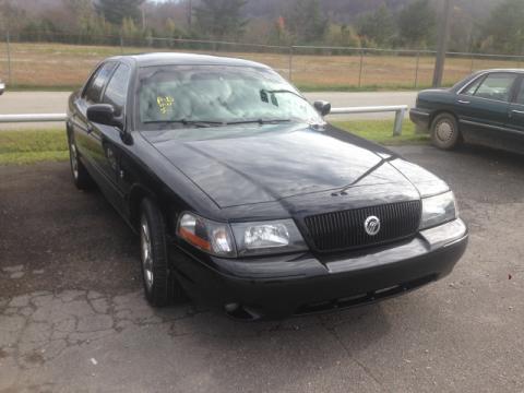 Mercury Marauder Base 2003