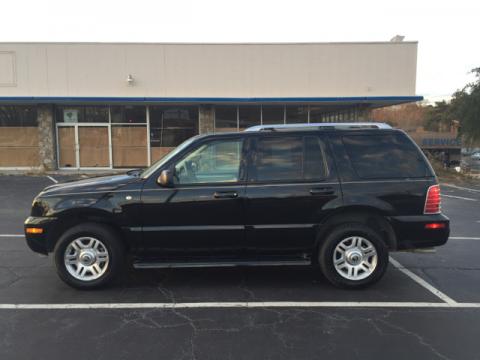 Mercury Mountaineer Convenience 2004