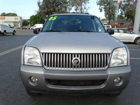 Mercury Mountaineer Luxury 2005