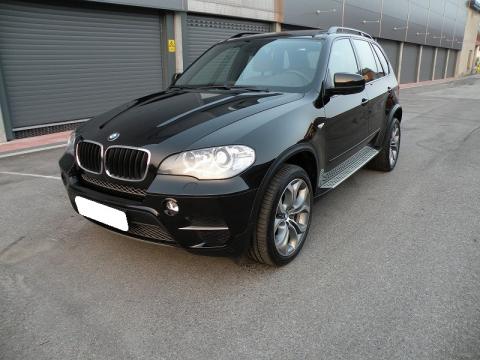 BMW X5 E70 XDRIVE30DA 245 LUXE Noire