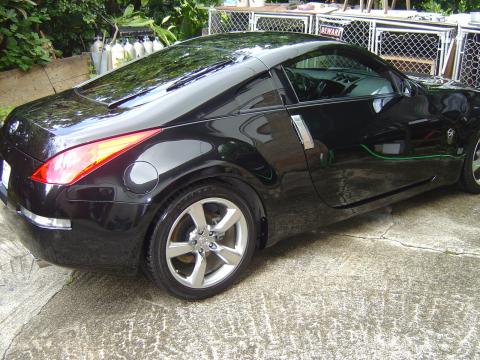 Nissan 350Z Base 2007