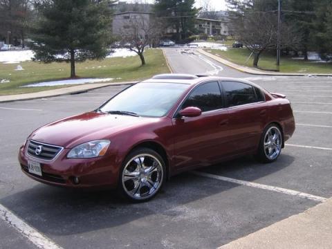 Nissan Altima 2.5 2004