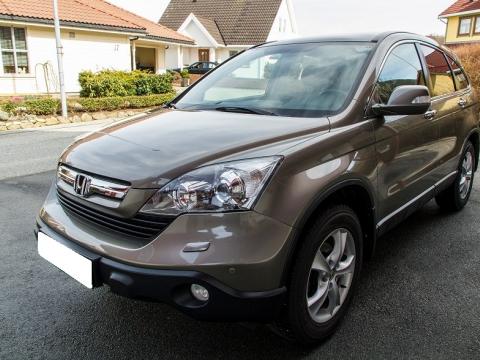 Honda CR-V 2.0 I-VTEC 150 EXECUTIVE Gris