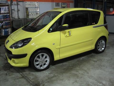 PEUGEOT 1007 1.6