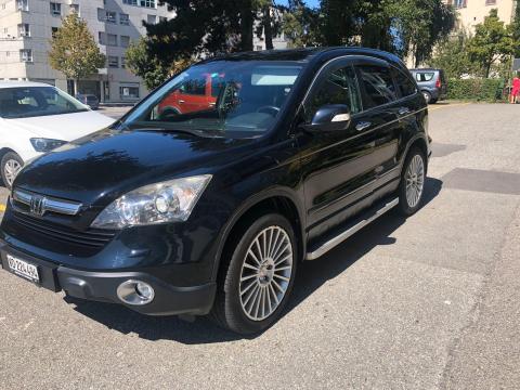 Honda CR-V 2.0 i-VTEC Elegance 4WD Noire