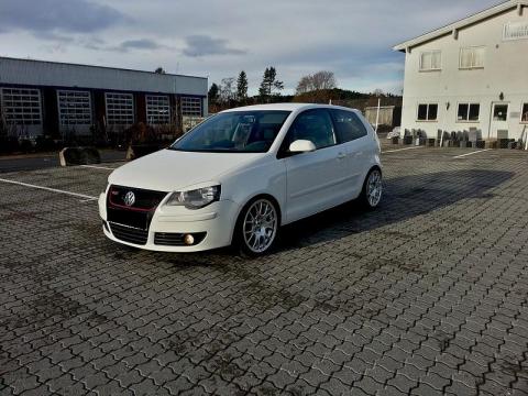 Volkswagen Polo  Gti 
