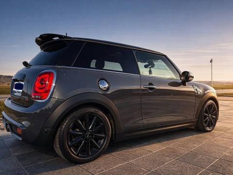 MINI Mini Cooper S Trafalgar S Trafalgar Anthracite