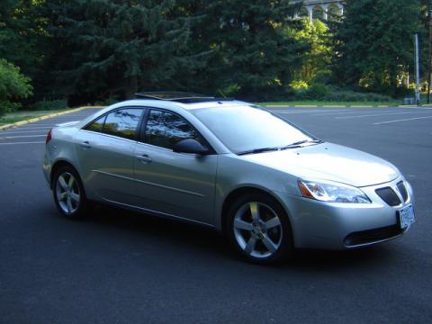 Pontiac G6 GT 2006