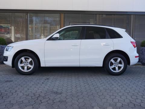 Audi Q5 Blanc