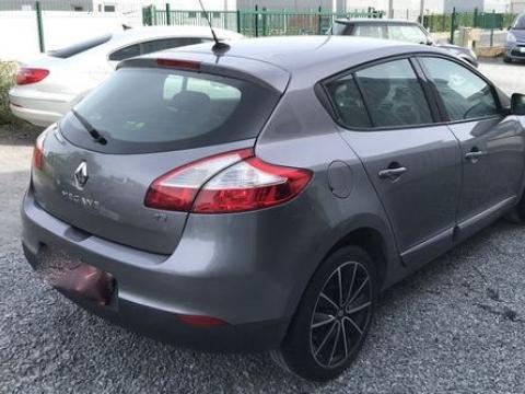 Renault MEGANE Gris