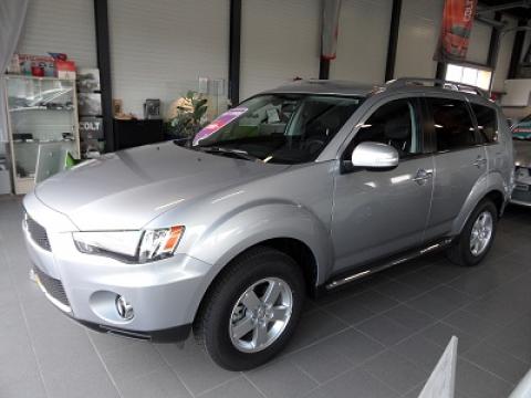 Mitsubishi Outlander 2.0 MIVEC Invite