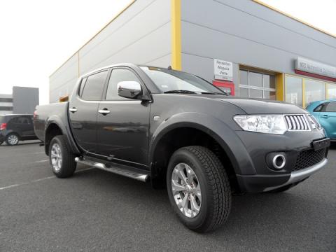 MITSUBISHI L200 Double Cabine 2.5 DID HP