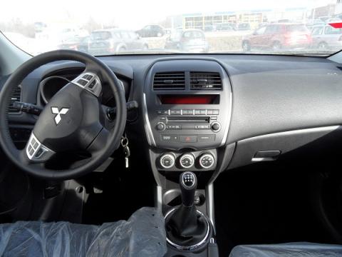 MITSUBISHI ASX 1.8 1.6 MIVEC ClearTec Invite