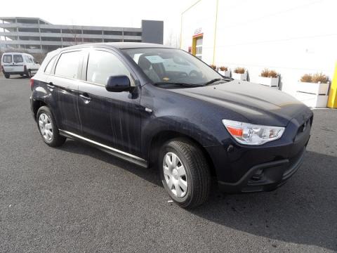 MITSUBISHI ASX 1.6 Inform 2WD ClearTec