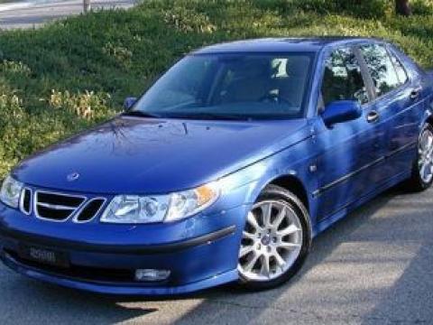 Saab 9-5 Arc 2.3T 2005