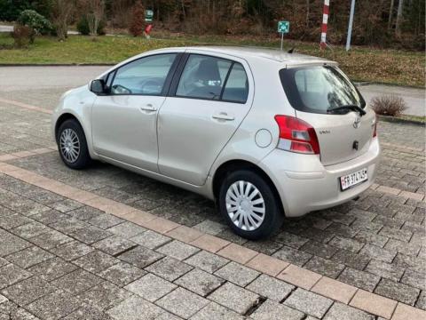 Toyota Yaris Lunea Beige